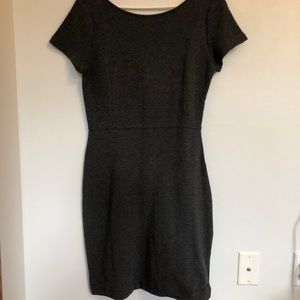 Banana Republic Grey Dress